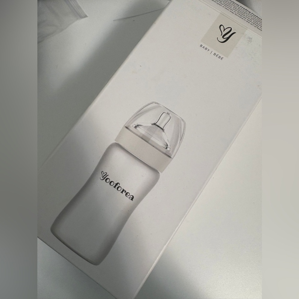 Yooforea baby bottle 270ML